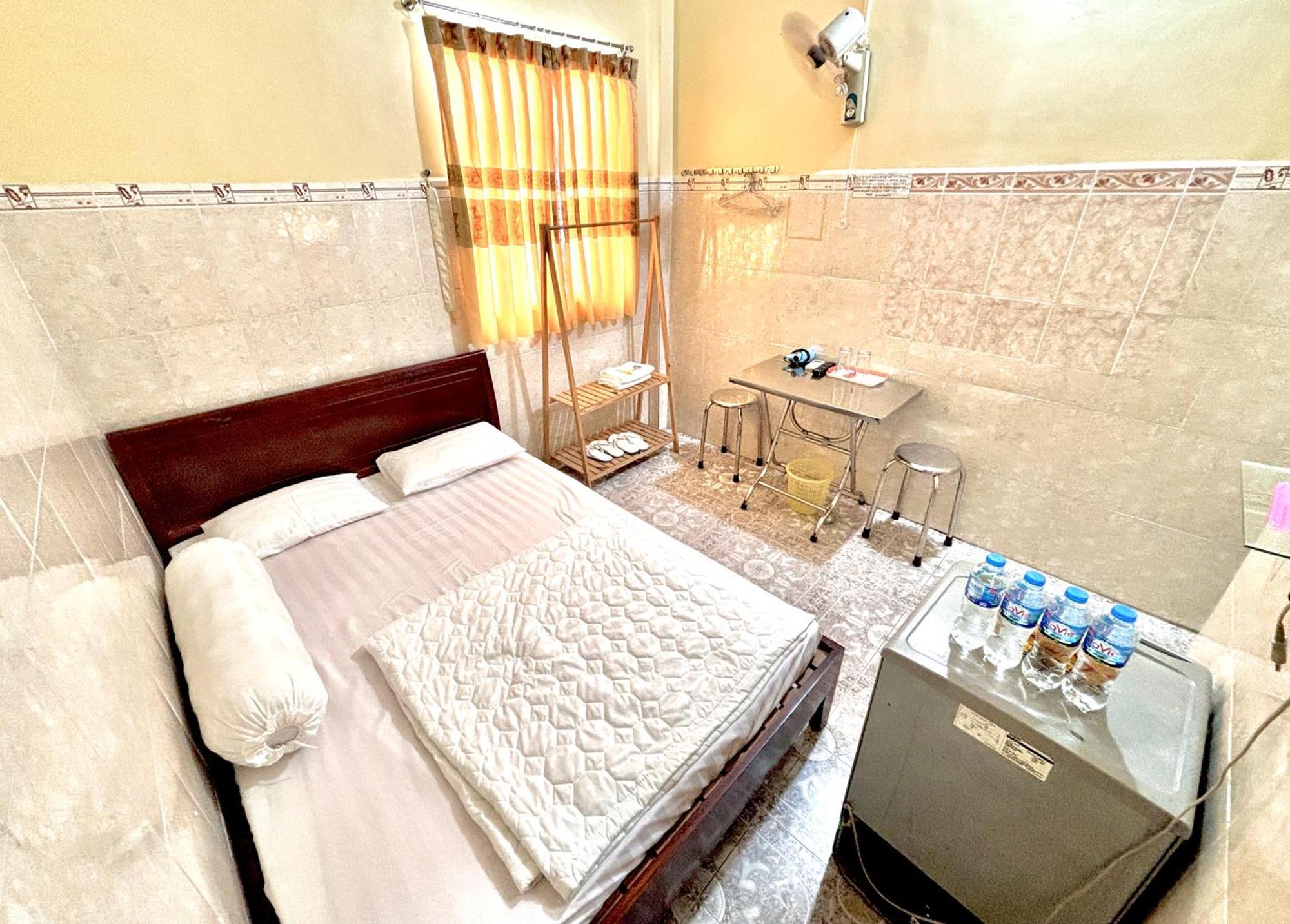 Hotel Khach San Ngoc Cuong Bac Lieu Exteriér fotografie