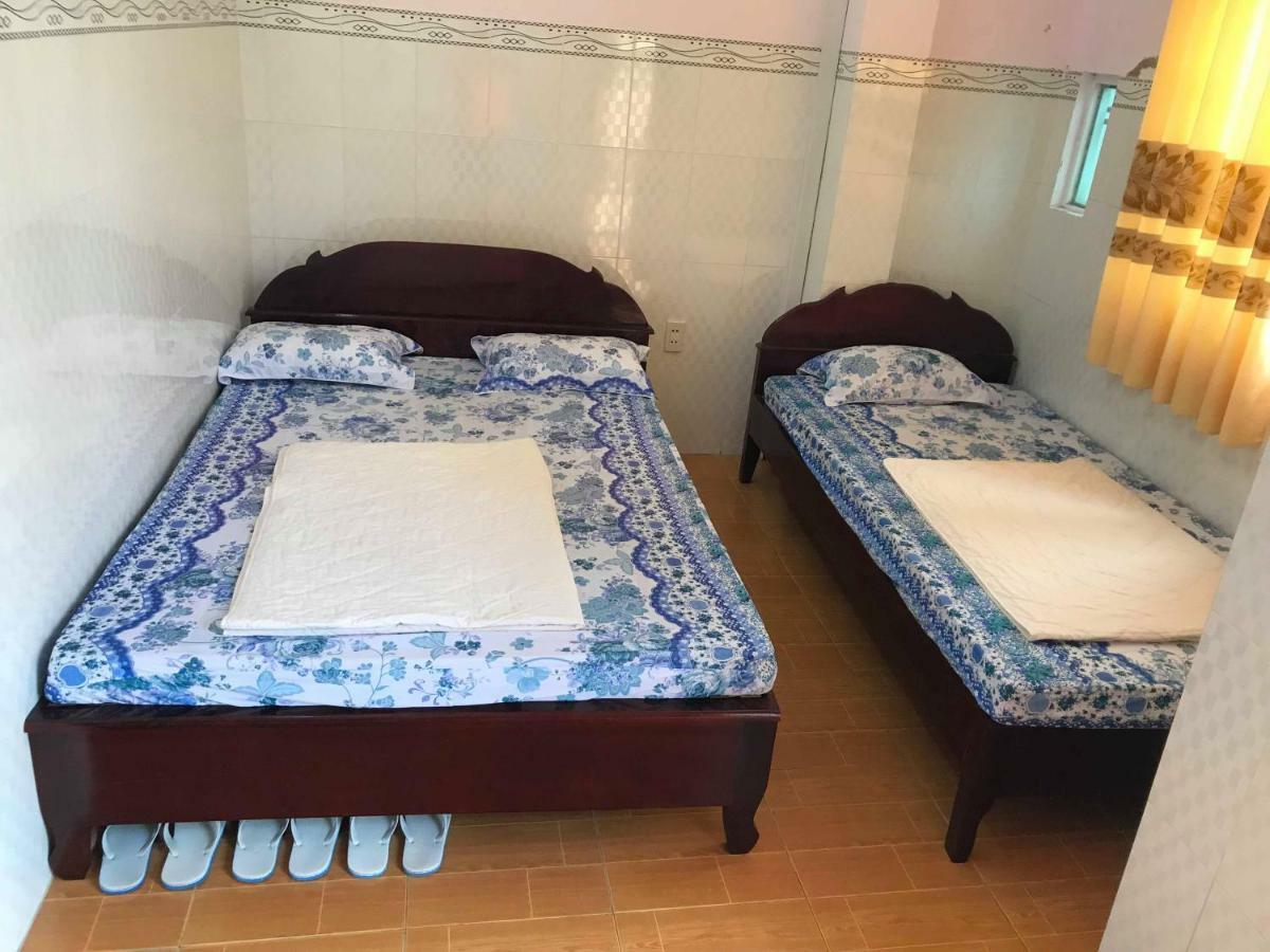 Hotel Khach San Ngoc Cuong Bac Lieu Exteriér fotografie